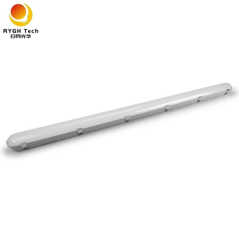 T158-led-vapor-tight-ip65 dust proof fluorescent lights