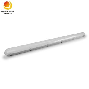 4ft led tube light vapor tight fixture