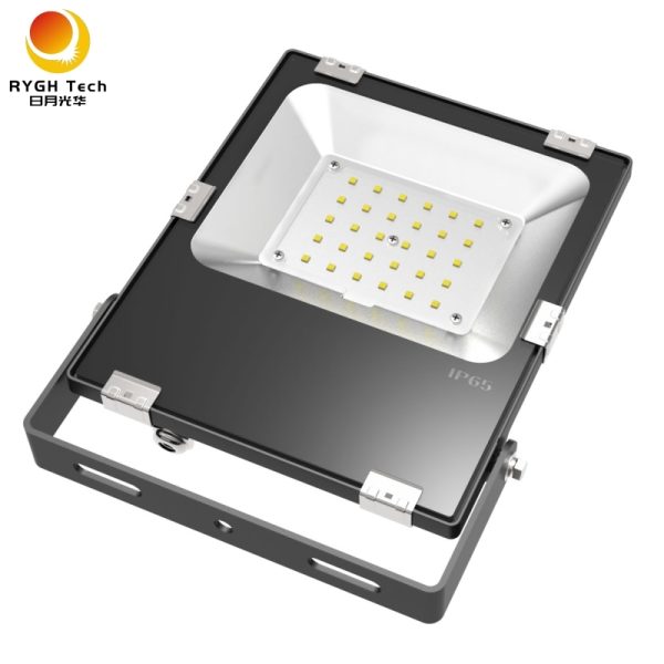 65w 120v flood light