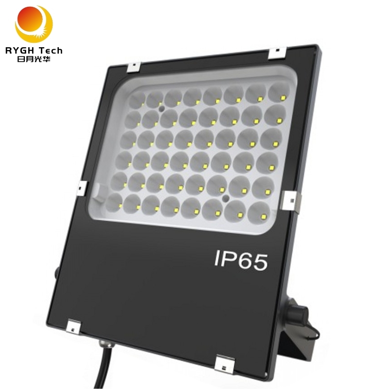 TG3C 45w LED Flood Light warm white led flood light