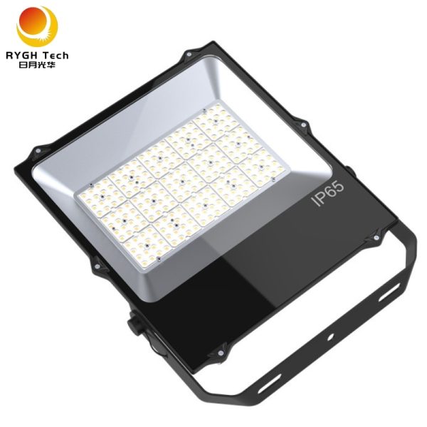 led flood lights with sensor