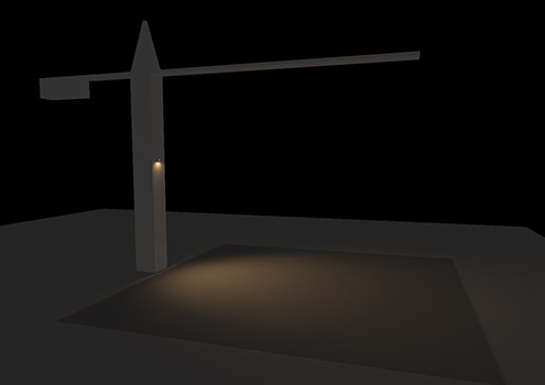 commercial outdoor led flood light fixtures