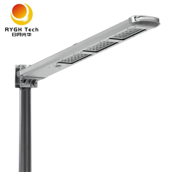 tata solar street light replacement