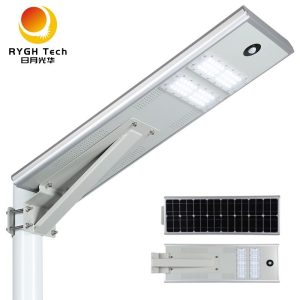 18 watt solar led street light