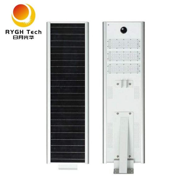 cost of solar street light with pole