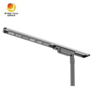 hykon solar street light replacement