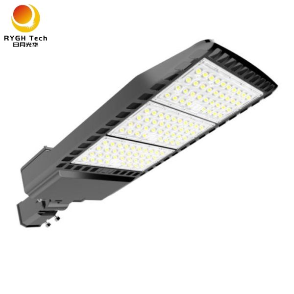 300w led parking lot light