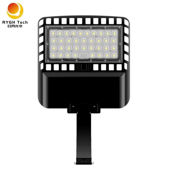 cree led parking lot lights