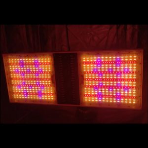 924W top lighting led grow light