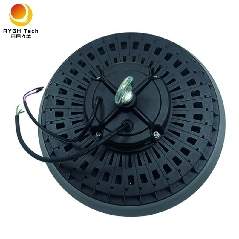 200W UFO LED Grow Light2