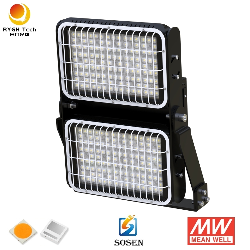 600w led sports light8