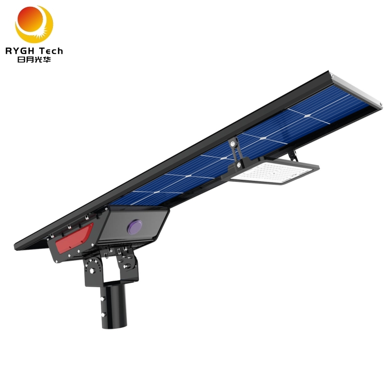solar street light001