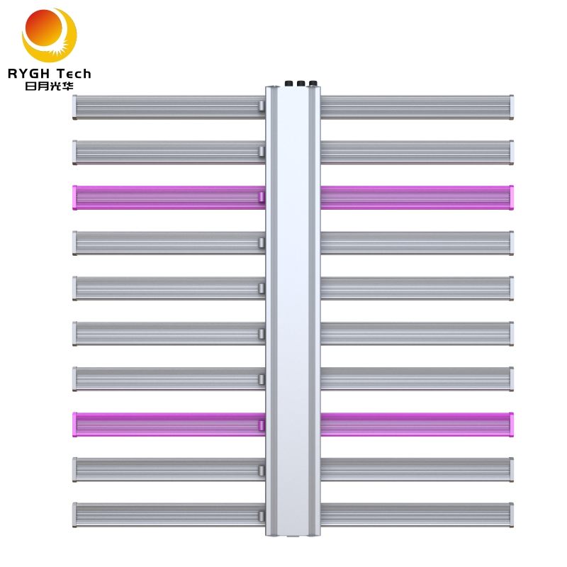 1.1m 10 bars 860W LED Grow light 2