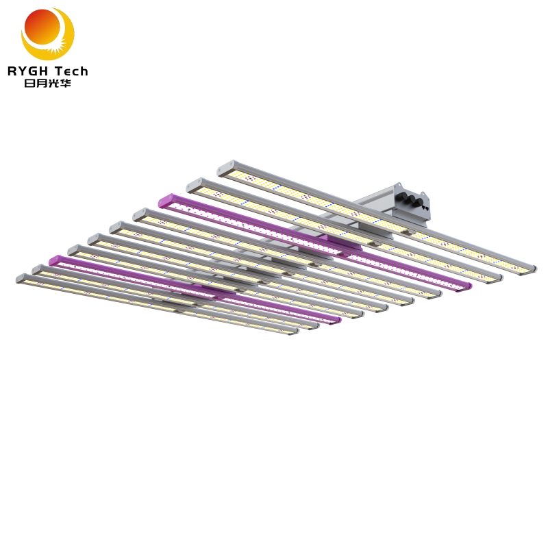 1.1m 10 bars 860W LED Grow light 5