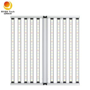 1.1m 10 bars 1100W Foldable led grow light