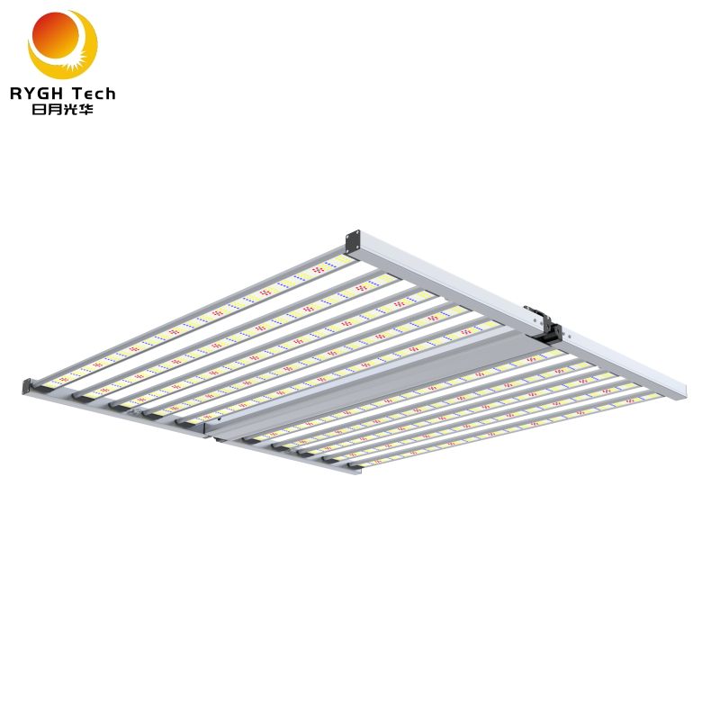 1.1m 10 bars foldable led grow light 3