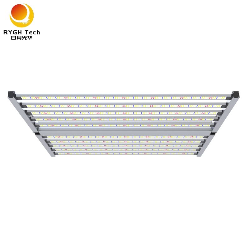 1.1m 10 bars foldable led grow light 5
