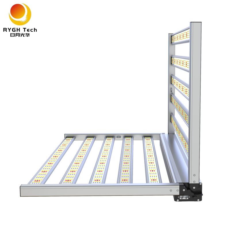 1.1m 10 bars foldable led grow light 6