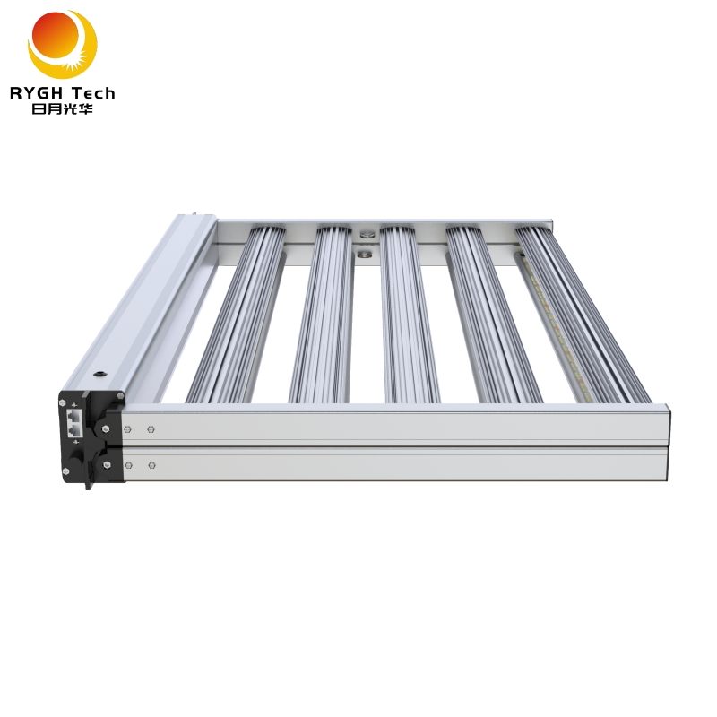 1.1m 10 bars foldable led grow light 7