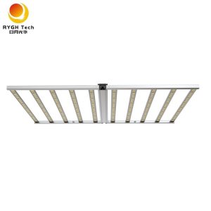 1.8m 10 bars 1000W/1100W Foldable led grow light