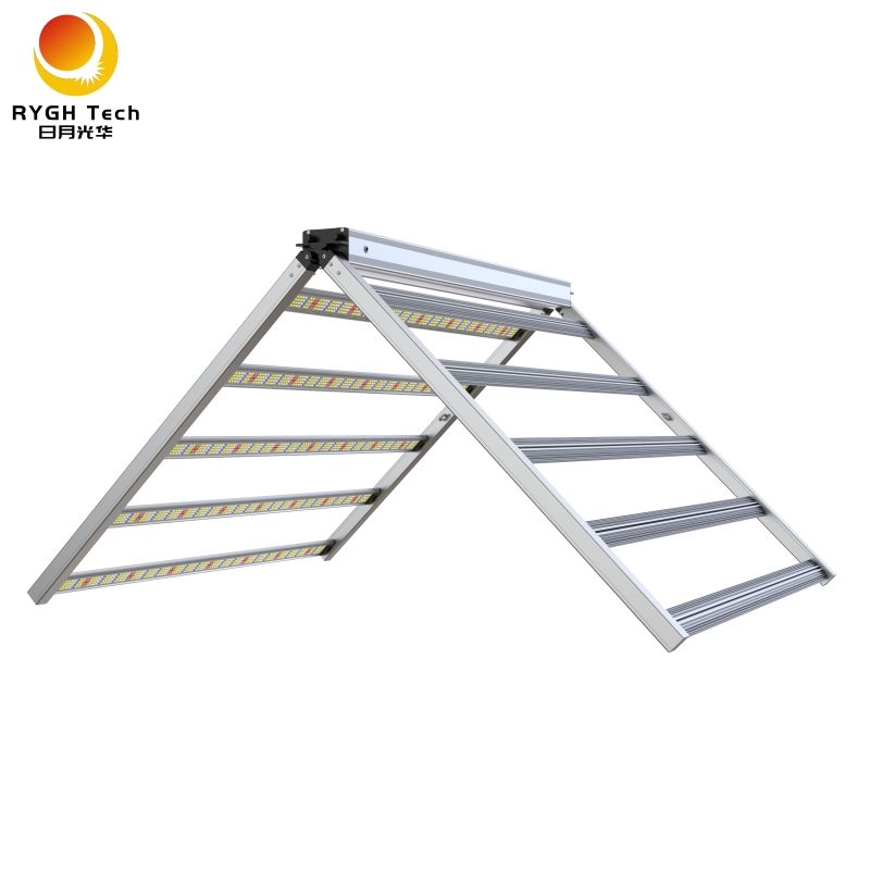 1.8m 1000W Foldable led grow light 3