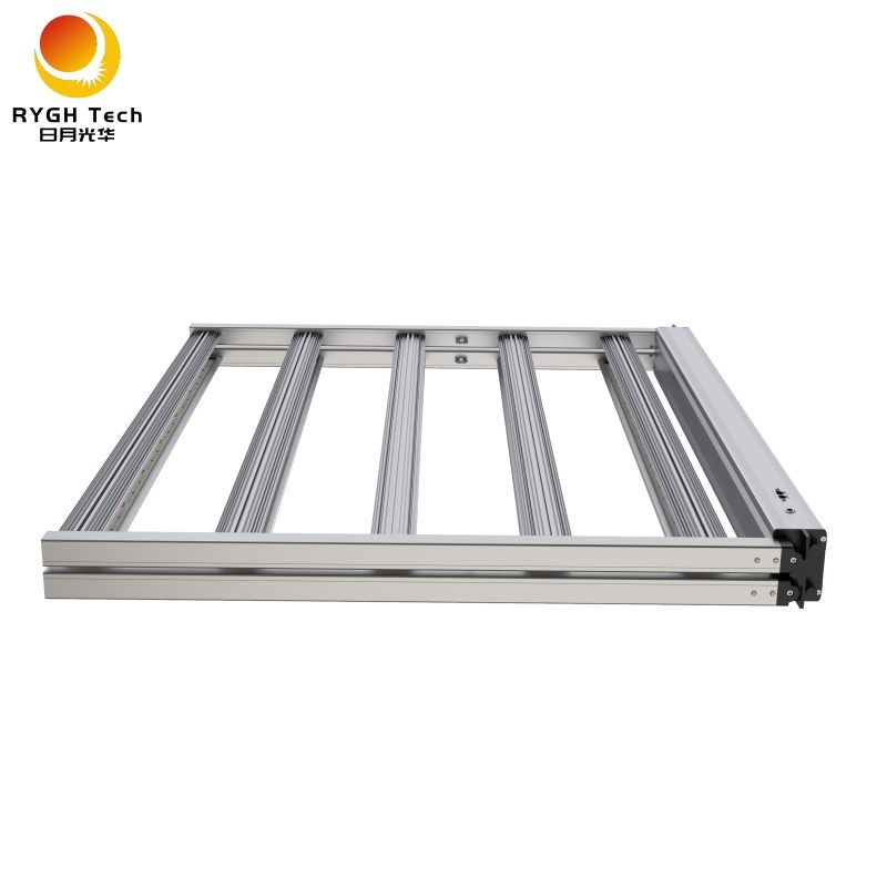 1.8m 1000W Foldable led grow light 4