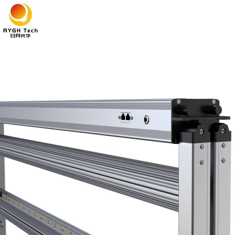 1.8m 1000W Foldable led grow light 5