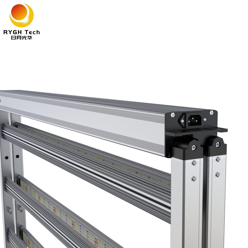 1.8m 1000W Foldable led grow light 6