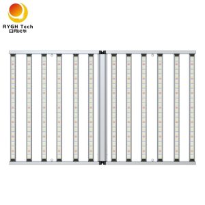 1.8m 12 bars 1200W/1300W Foldable led grow light