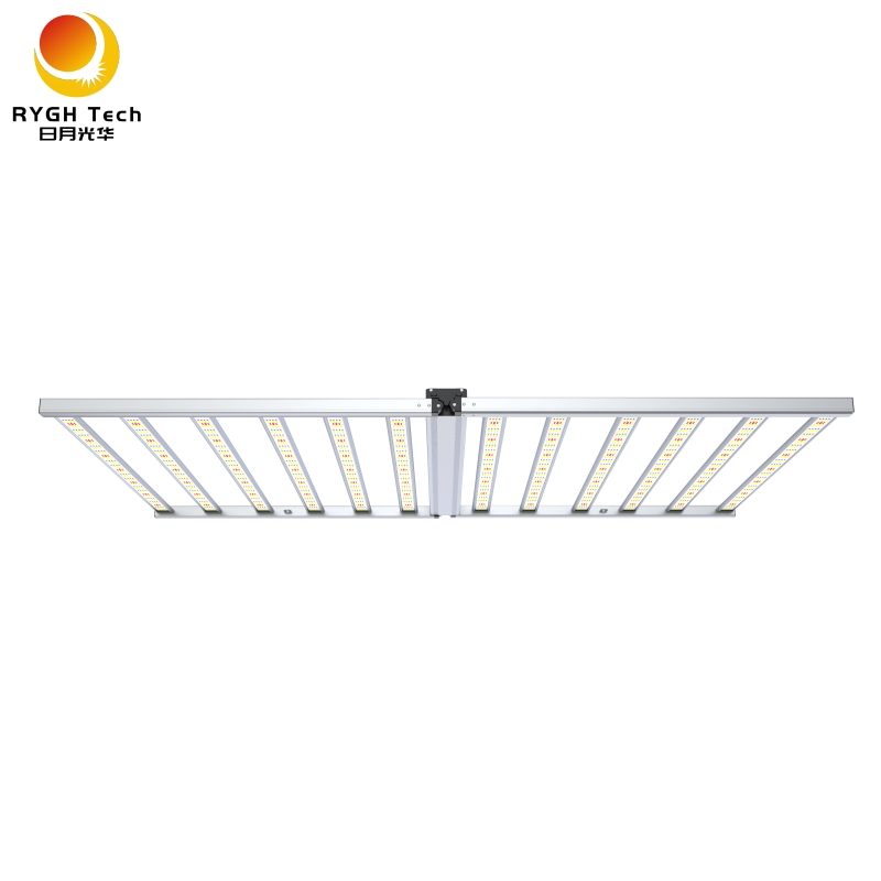 1.8m 12 bars 1200W 1300W LED Grow light 3