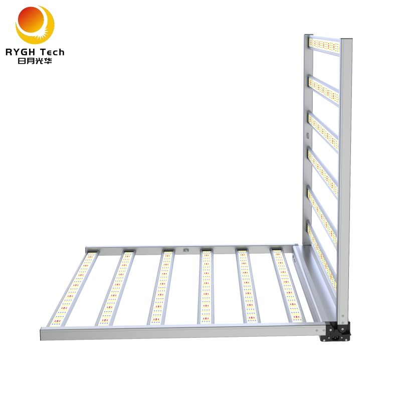 1.8m 12 bars 1200W 1300W LED Grow light 5