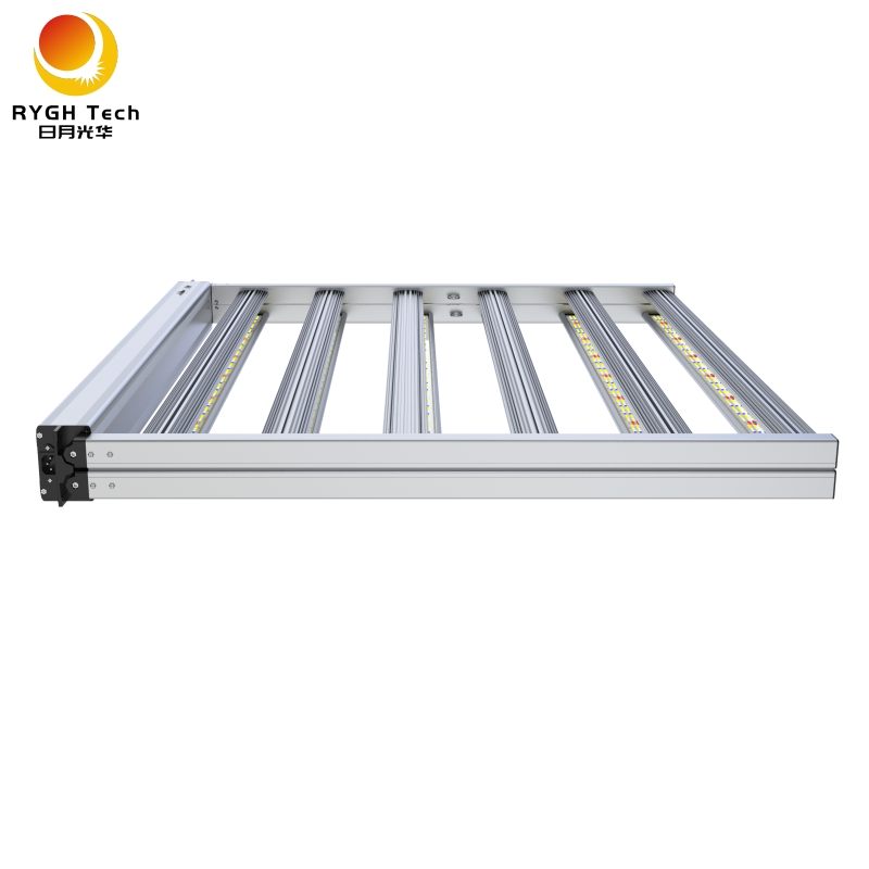 1.8m 12 bars 1200W 1300W LED Grow light 6