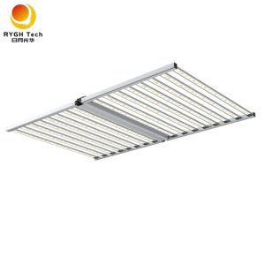 1.8m 16 bars 1600W Foldable led grow light