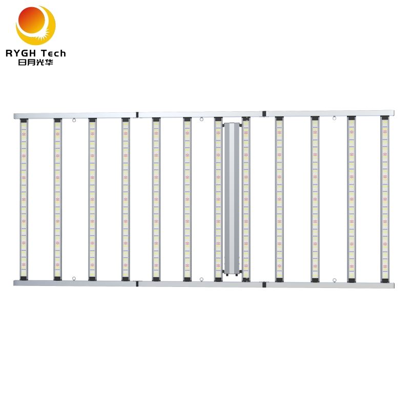 2.4m 12 bars 1200W no UV 1