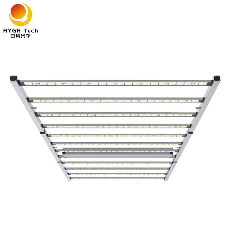 2.4m 12 bars 1200W no UV 3