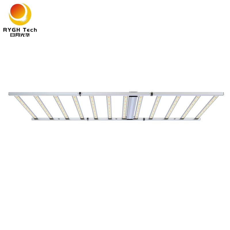 2.4m 12 bars 1200W no UV 4