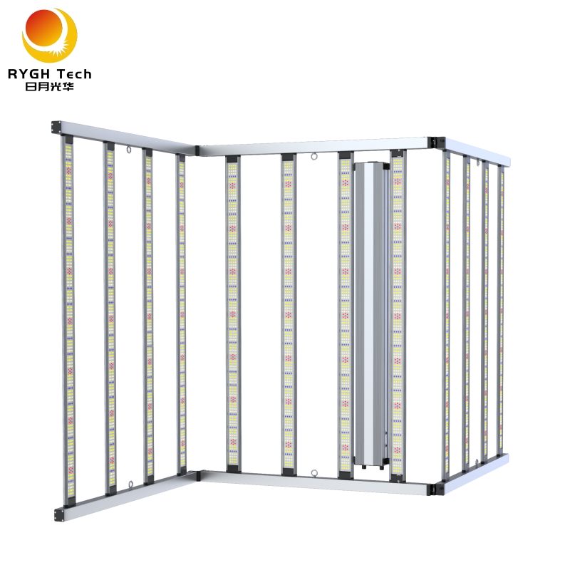 2.4m 12 bars 1200W no UV 5